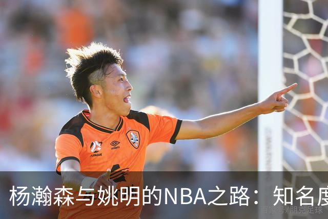 杨瀚森与姚明的NBA之路：知名度与实力的差距